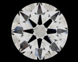 0.40 carat Round diamond H  SI1 Very good