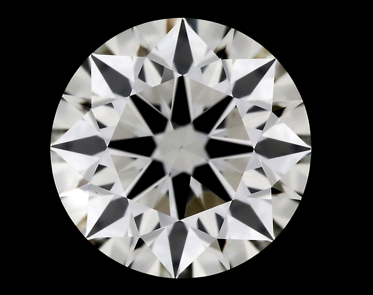 0.50 carat Round diamond L  VVS1 Excellent