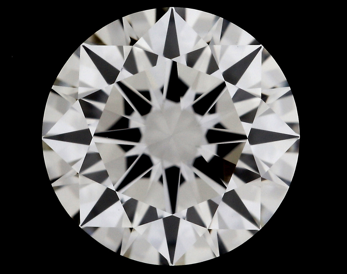 1.02 carat Round diamond F  VVS2 Excellent