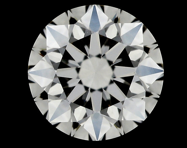 0.50 carat Round diamond F VS2 Excellent