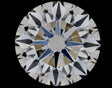 0.42 carat Round diamond H VVS2 Excellent