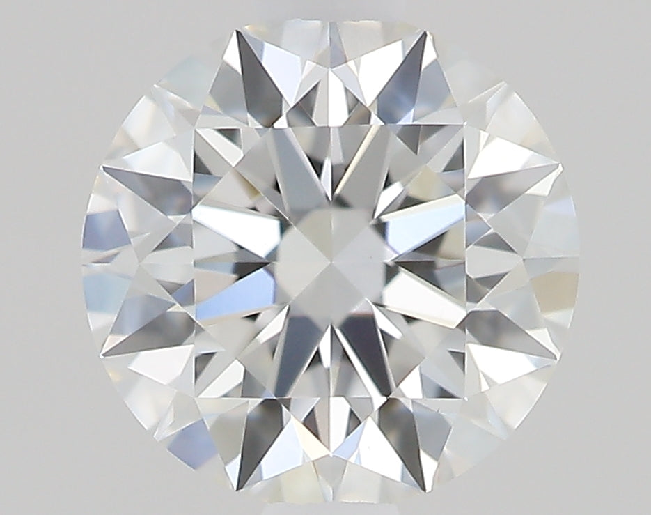 0.50 carat Round diamond F  VS1 Excellent