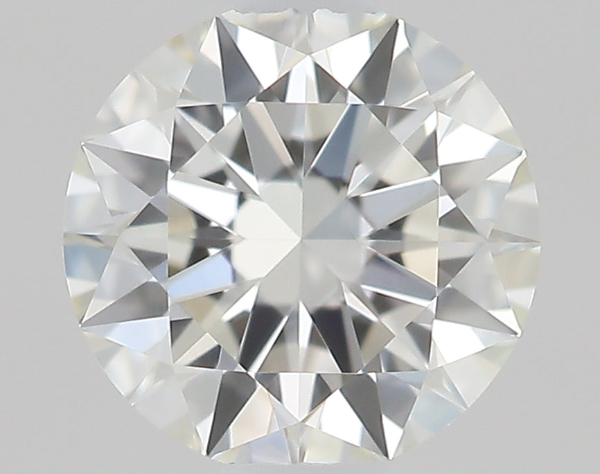 0.30 carat Round diamond J VS2 Excellent