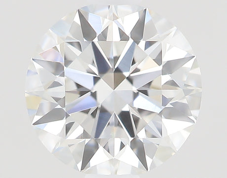 0.33 carat Round diamond F VS2 Excellent