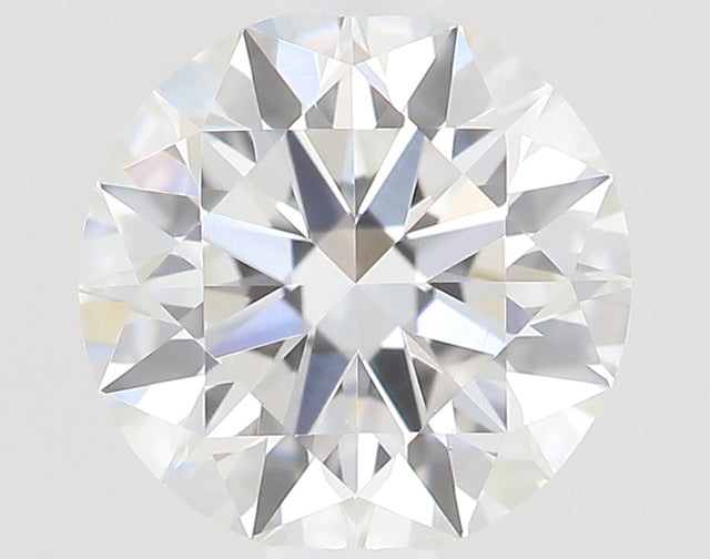 0.33 carat Round diamond F VS2 Excellent