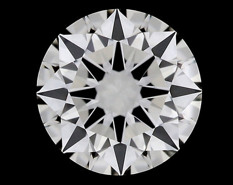 0.30 carat Round diamond H VVS1 Excellent
