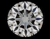 0.50 carat Round diamond I  VS2 Excellent