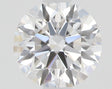 0.27 carat Round diamond D VVS1 Excellent