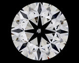 1.50 carat Round diamond F VS2 VeryGood