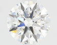 0.55 carat Round diamond H VVS1 Excellent