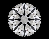0.31 carat Round diamond G VVS2 Excellent