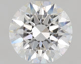 2.01 carat Round diamond E  VS2 Excellent