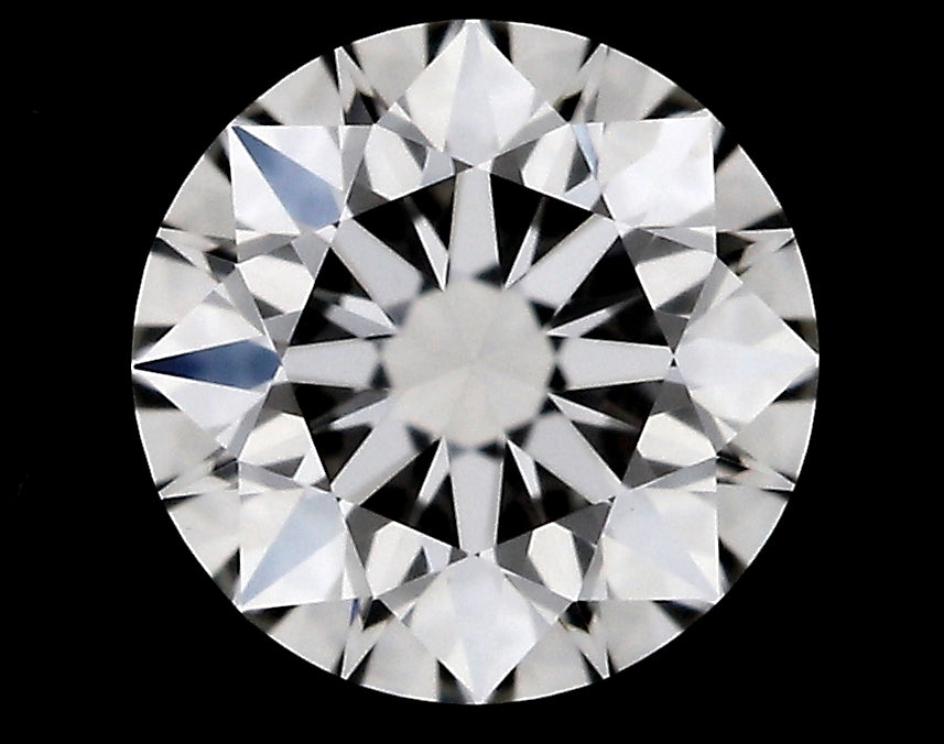 0.22 carat Round diamond F  VVS1 Excellent