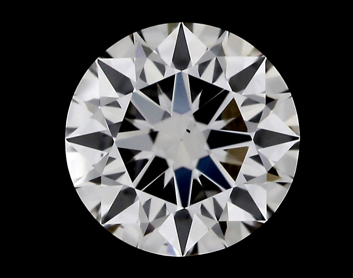 0.43 carat Round diamond E  VS2 Excellent