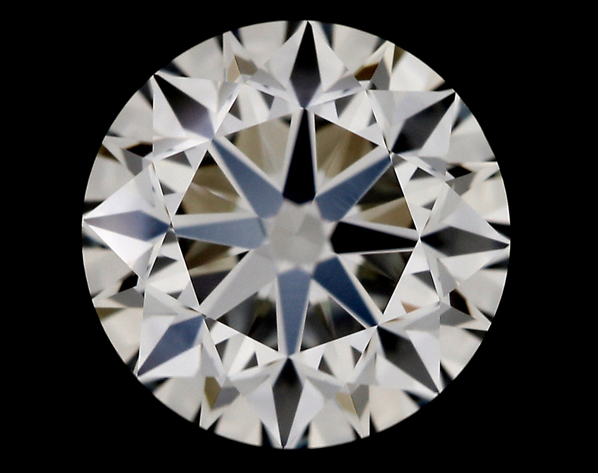 0.90 carat Round diamond I  VVS1 Very good