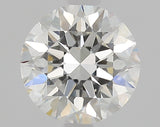 1.5 carat Round diamond H  VS2 Excellent