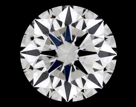 0.31 carat Round diamond D VS1 Excellent