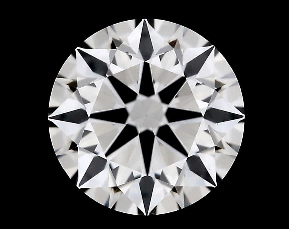 0.30 carat Round diamond D  VS2 Excellent