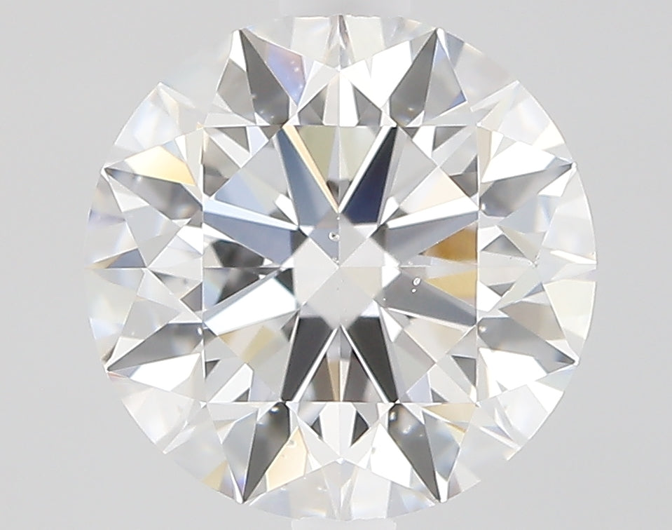 1.20 carat Round diamond D SI1 Excellent