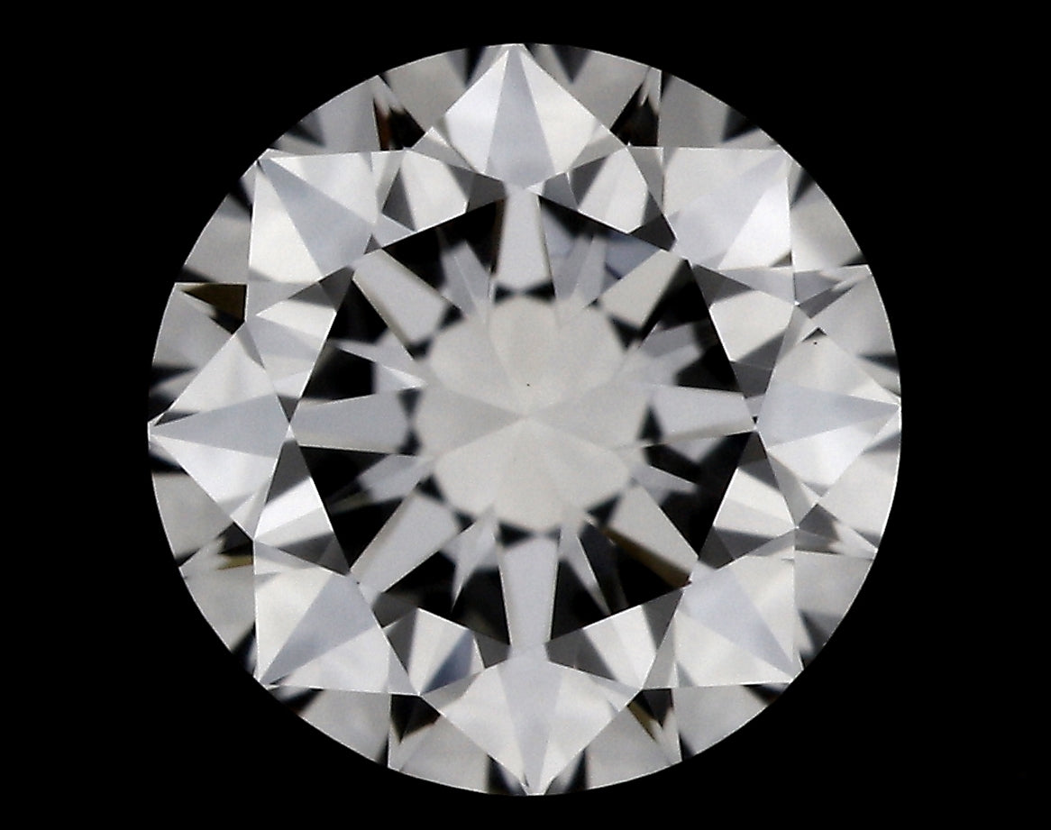 0.50 carat Round diamond F  VVS2 Excellent