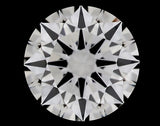 0.33 carat Round diamond E VVS2 Excellent