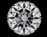 0.38 carat Round diamond H  VS2 Excellent