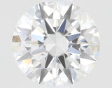 0.30 carat Round diamond E VS1 Excellent