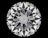 0.23 carat Round diamond F VS2 Excellent