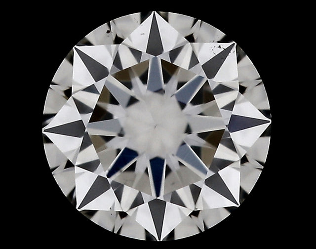 0.23 carat Round diamond F VS2 Excellent