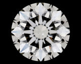 1.00 carat Round diamond H  SI1 Excellent