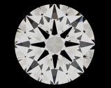0.30 carat Round diamond F  VVS2 Excellent