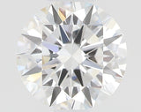 0.30 carat Round diamond F  VVS1 Very good