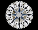 0.40 carat Round diamond F VVS2 VeryGood