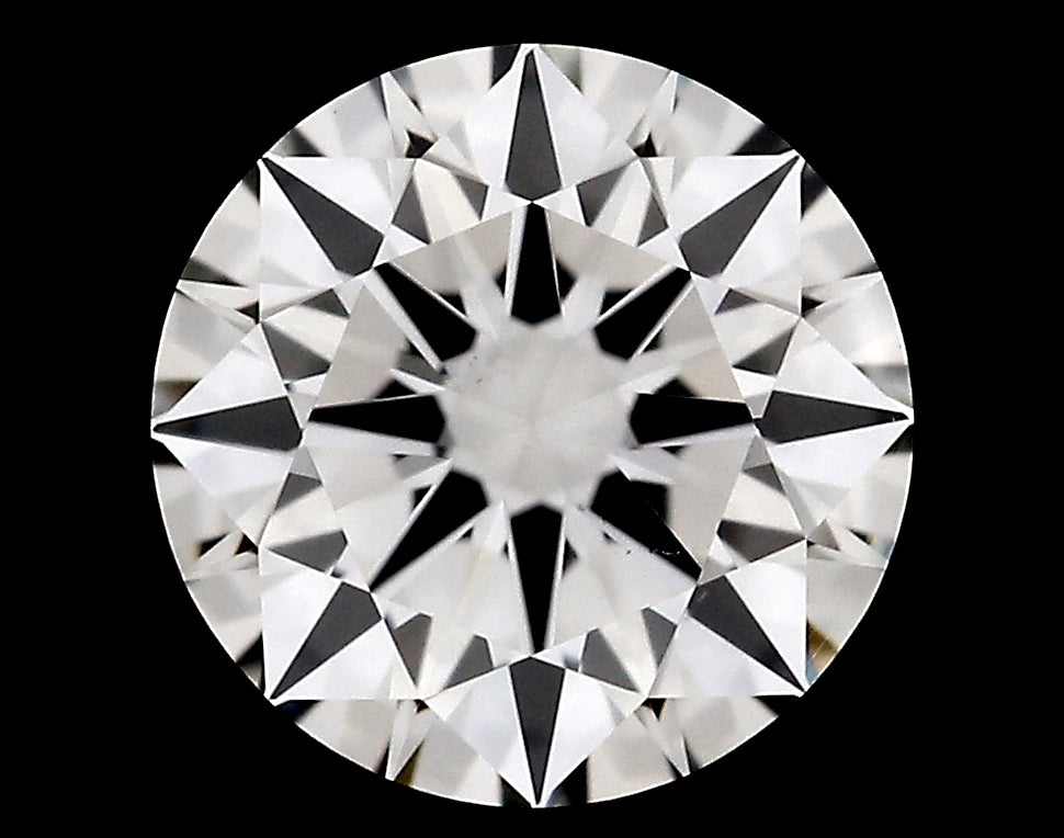0.30 carat Round diamond H  VS2 Excellent