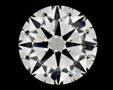 0.30 carat Round diamond J  VS1 Good