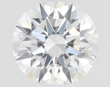 0.30 carat Round diamond D VVS1 Excellent