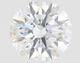 0.30 carat Round diamond F VS1 Excellent