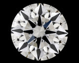 0.43 carat Round diamond F  IF Excellent