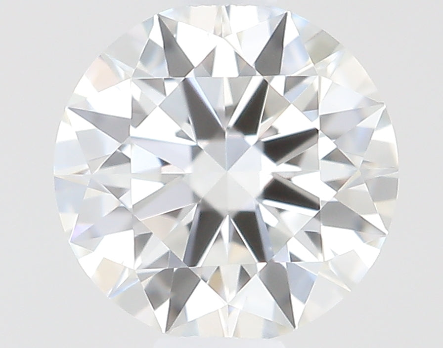 0.30 carat Round diamond F VS1 Excellent