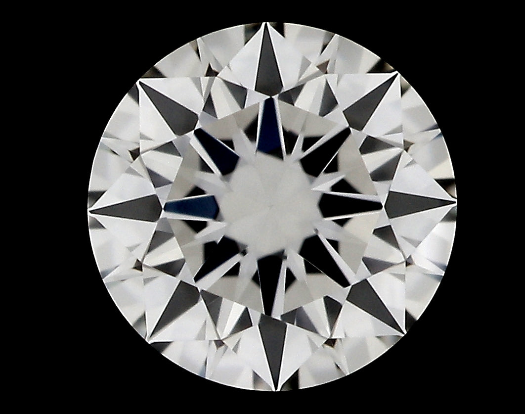 0.35 carat Round diamond F  VVS1 Excellent