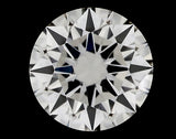 0.35 carat Round diamond F  VVS1 Excellent