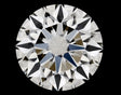 0.41 carat Round diamond G VVS1 Excellent