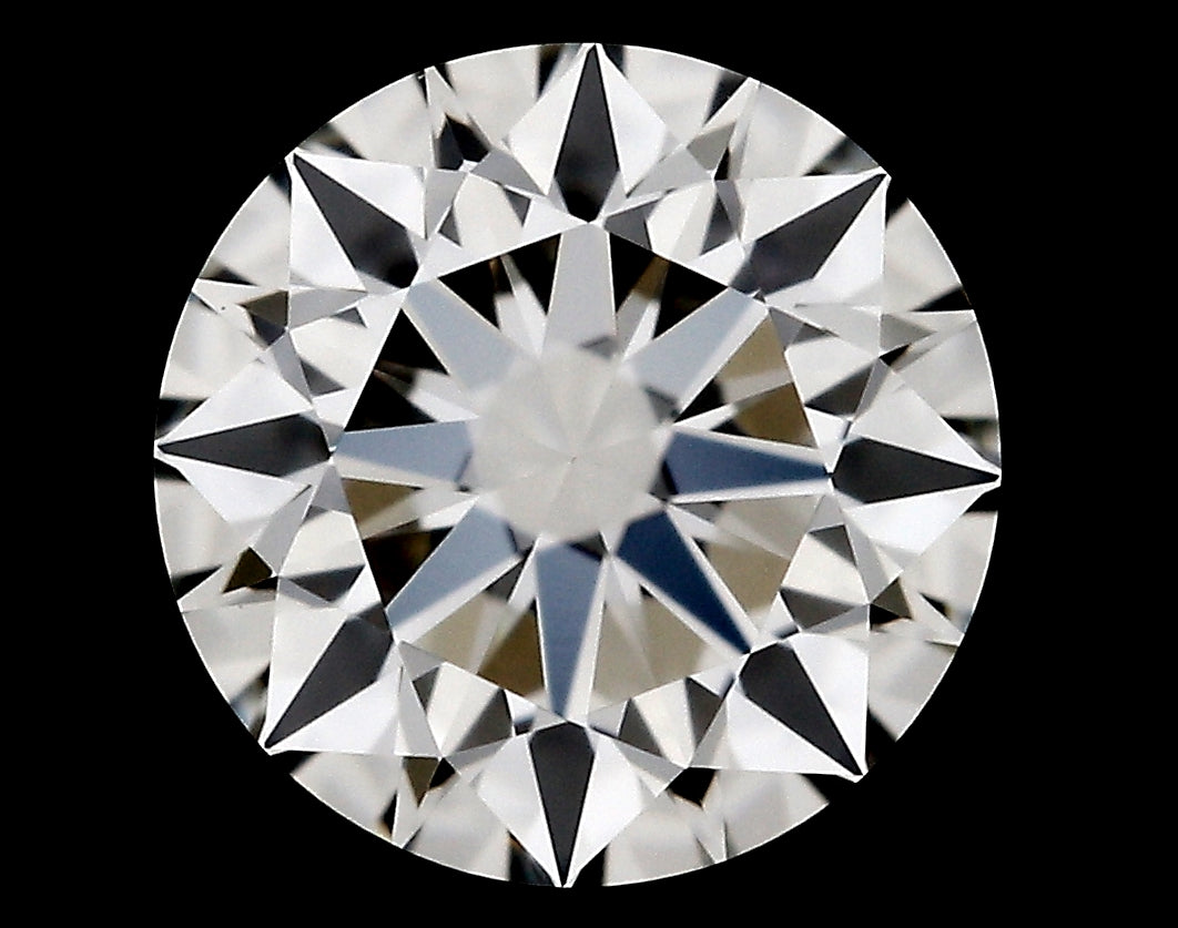 0.41 carat Round diamond G VVS1 Excellent