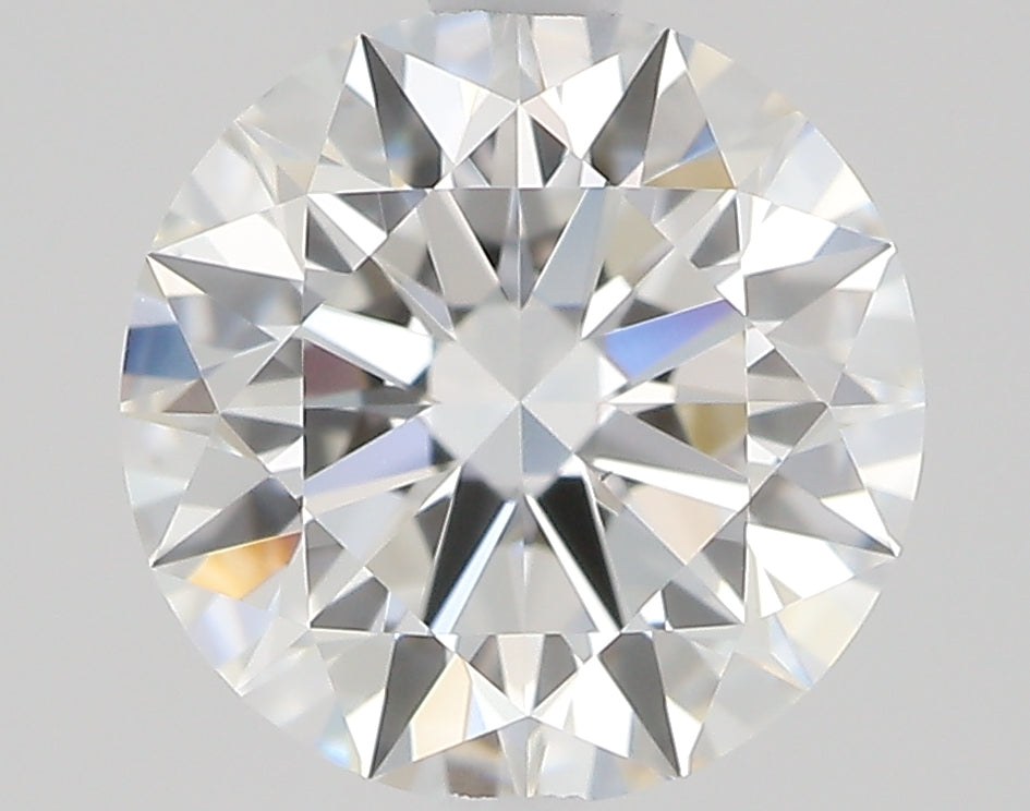 0.73 carat Round diamond F  VS1 Excellent