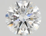 0.73 carat Round diamond F  VS1 Excellent