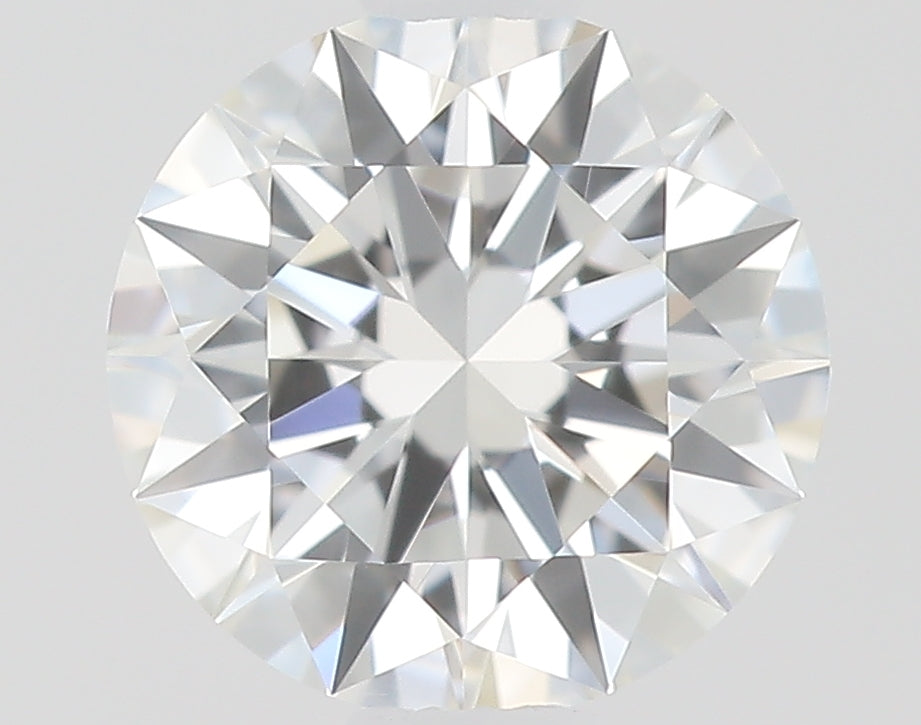 0.33 carat Round diamond F VVS1 Excellent