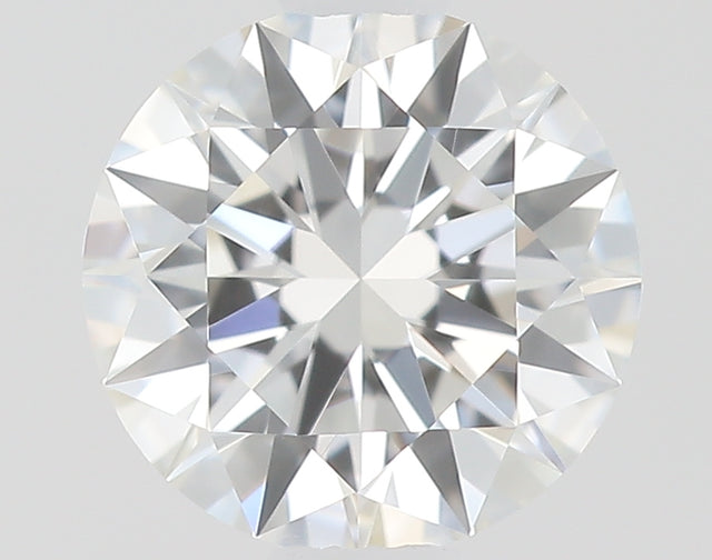 0.33 carat Round diamond F VVS1 Excellent