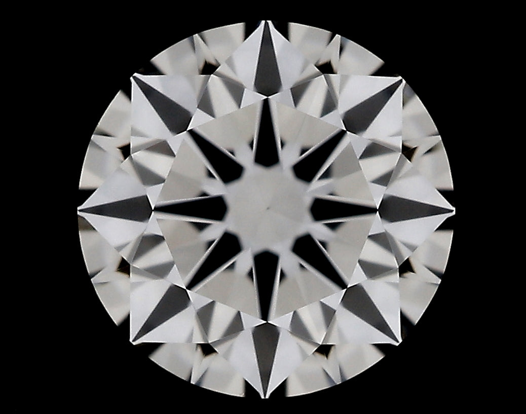 0.32 carat Round diamond E  IF Excellent