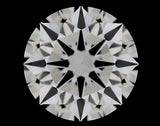 0.32 carat Round diamond E  IF Excellent