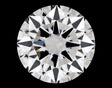 0.30 carat Round diamond F VS1 Excellent